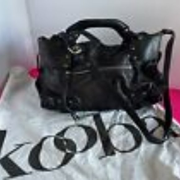 KOOBA HANDBAG  EUC - Picture 3 of 12